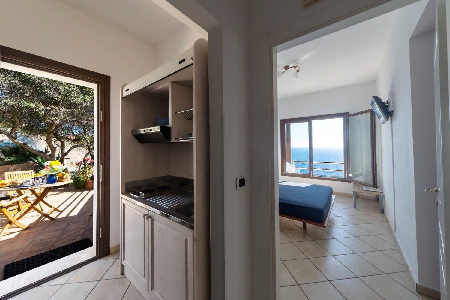 La Rosa Sul Mare Aparthotel Syracuse Exterior photo