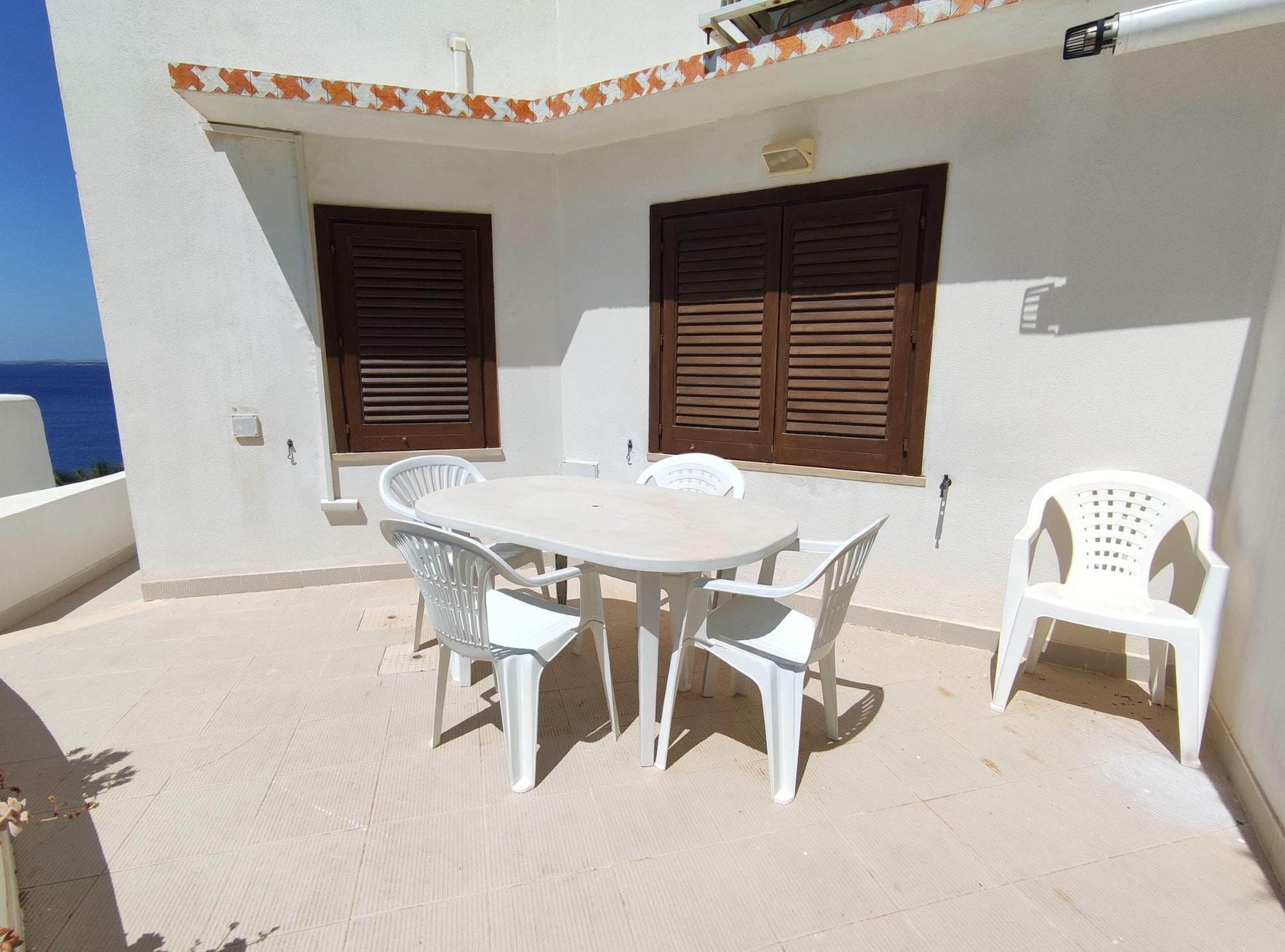 La Rosa Sul Mare Aparthotel Syracuse Exterior photo