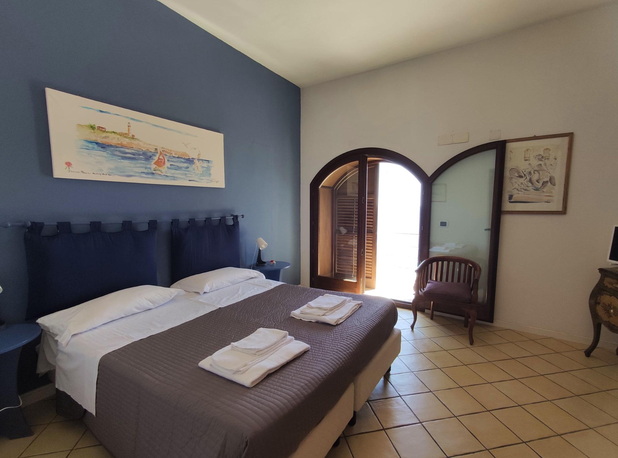 La Rosa Sul Mare Aparthotel Syracuse Exterior photo