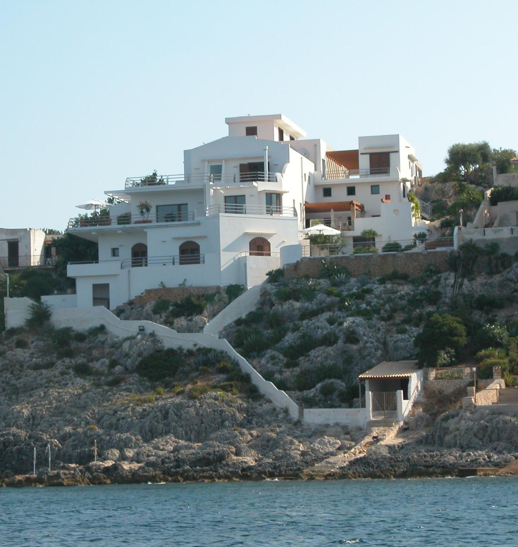 La Rosa Sul Mare Aparthotel Syracuse Exterior photo